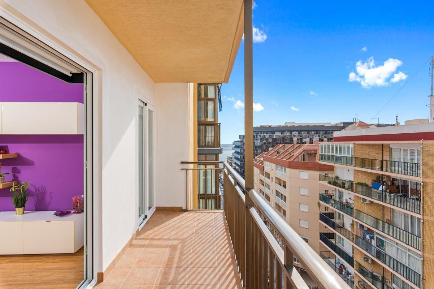 Apartament Pondarosa - Plusholidays 卡尔佩 外观 照片